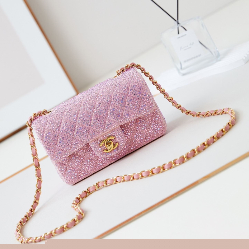 Ch*el cf series bags
